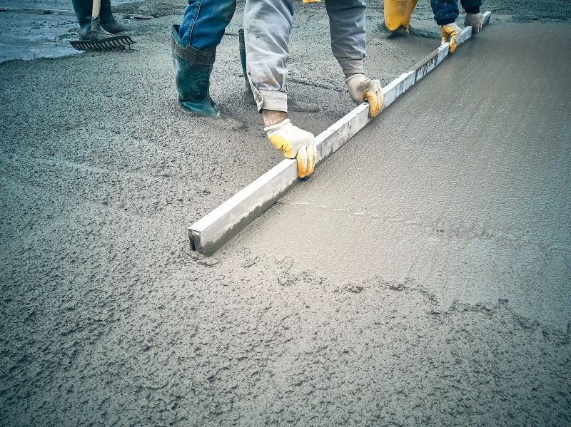 Concrete Surface Inspection