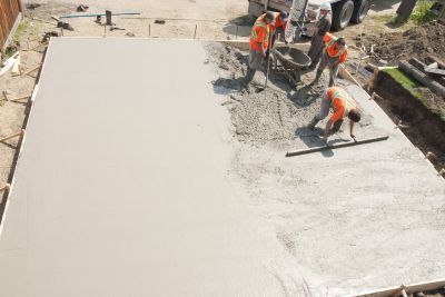 Professional Concrete Leveling