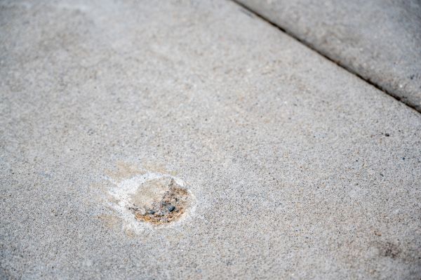 Foam Concrete Repair in Casper