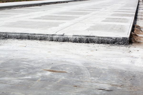 Concrete Releveling in Casper