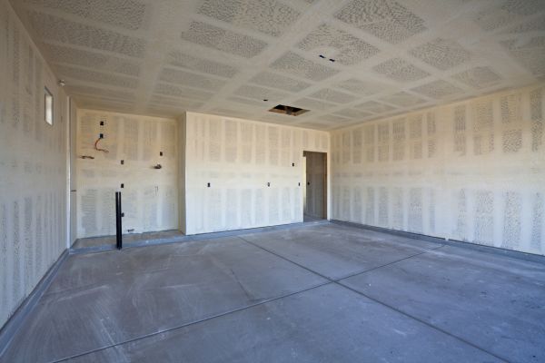 Garage Floor Leveling in Casper