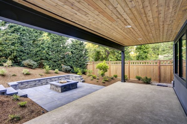 Concrete Patio Leveling in Casper