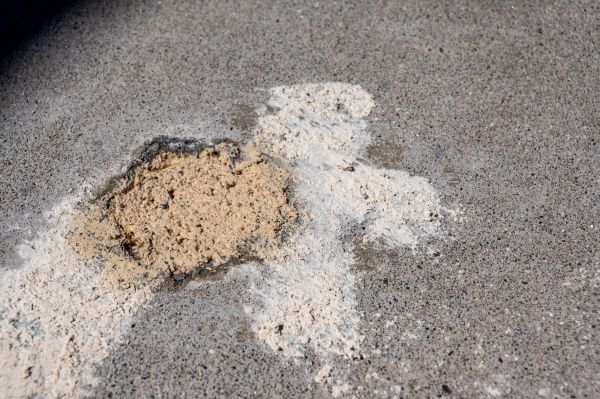 Concrete Driveway Lifting in Casper