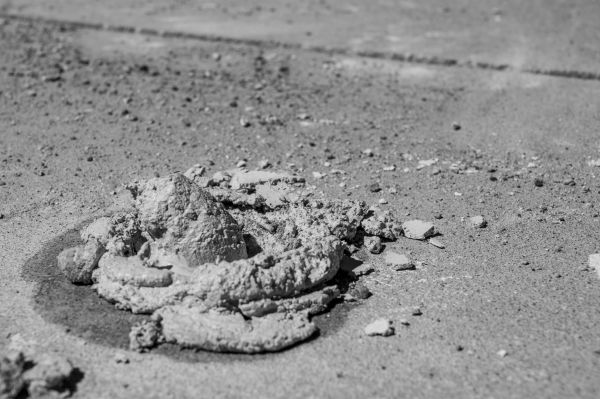 Concrete Slabjacking in Casper